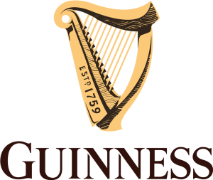 Guinness logo (vertical) Vector Free
