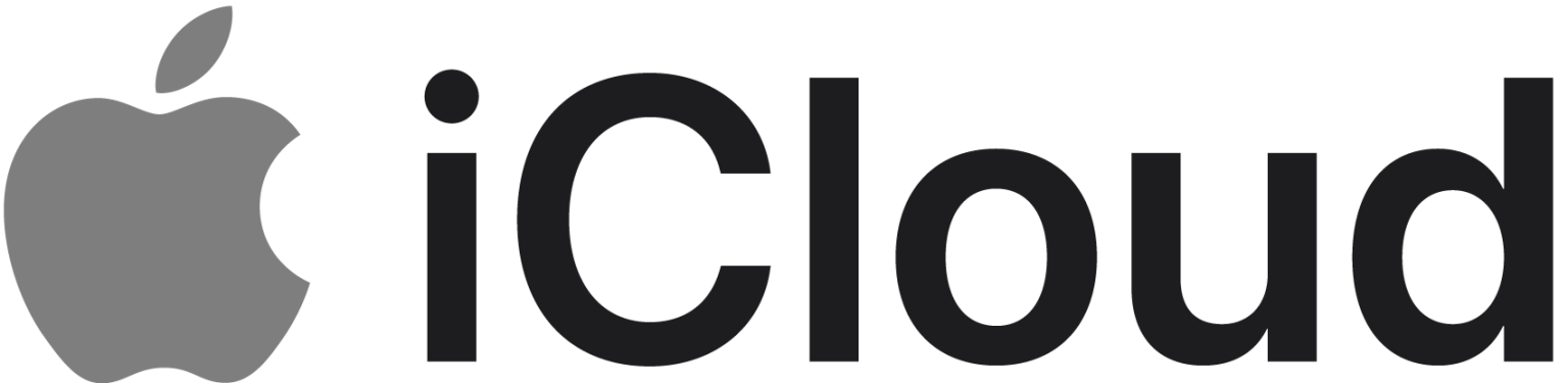 iCloud logo in vector formats SVG, EPS - Brandlogos.net