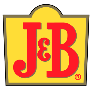 Justerini & Brooks (J&B) Logo Vector & PNG