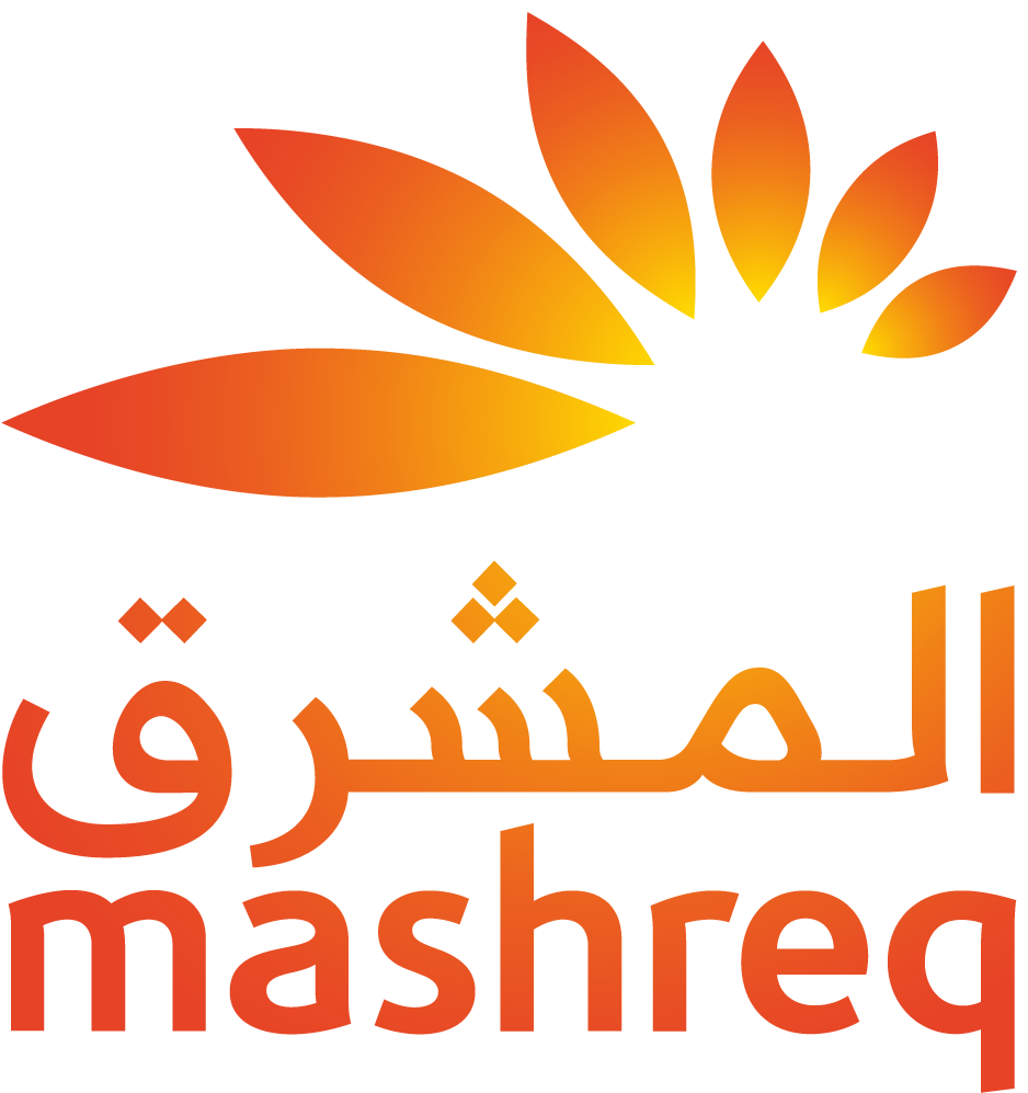 Logo Mashreq Bank