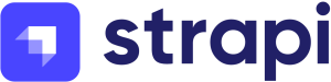 Strapi Vector Logo Free