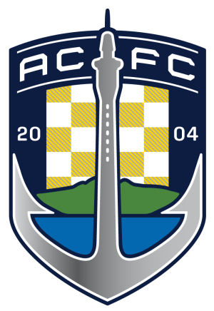 Auckland City FC Logo in Vector