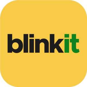 Blinkit Logo Vector & PNG