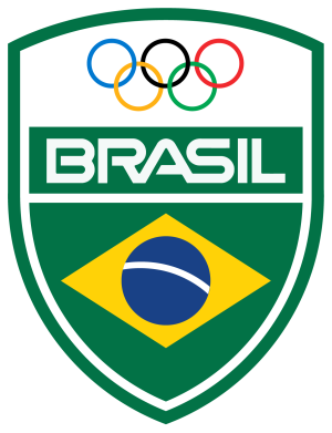 Brazilian Olympic Committee 2025 Logo in Vector