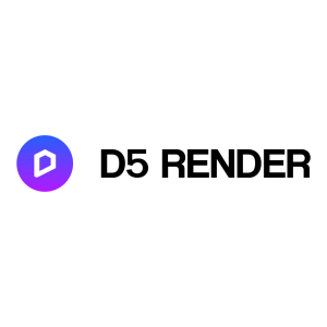 D5 Render Logo Vector & PNG