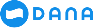 Dana (payment service) Logo Vector