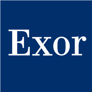Exor 2017 Logo in Vector
