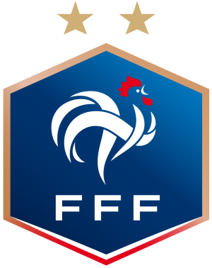 FFF – French Football Federation Vector Logo Free