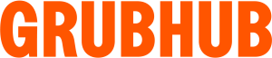 Grubhub 2025 Logo Vector & PNG