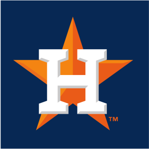 Houston Astros Cap Logo in Vector