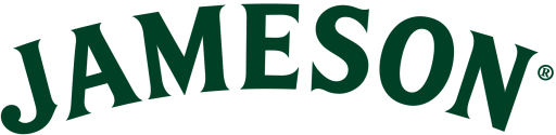Jameson Irish Whiskey logo PNG Jameson Irish Whiskey logo
