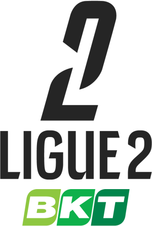 Ligue 2 BKT Logo Vector