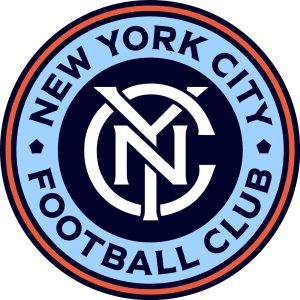New York City FC Logo PNG + Vector