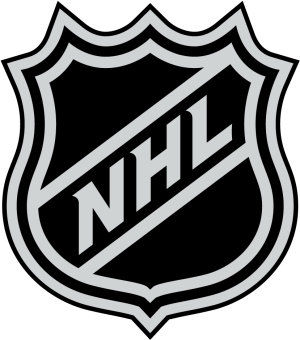 NHL (2D variant) Logo Vector & PNG
