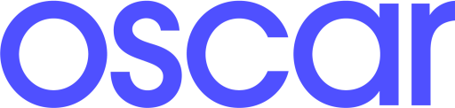Oscar Health logo PNG Oscar Health logo