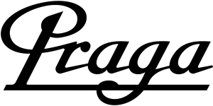 Praga Logo in Vector