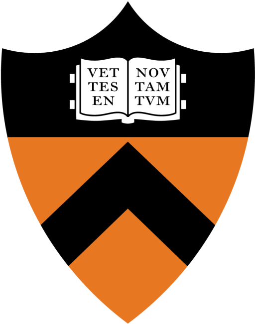 Princeton seal logo PNG Princeton University logo