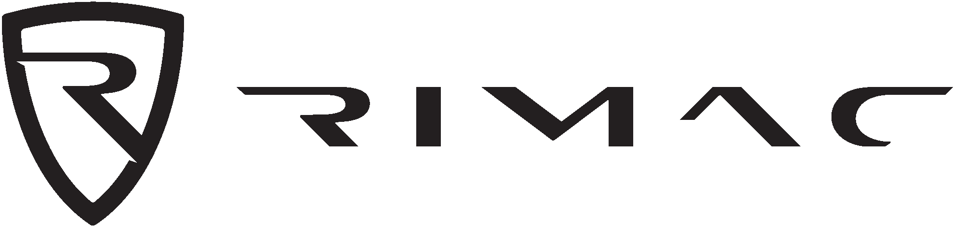 Rimac Automobili logo in PNG and vector formats (SVG, EPS)