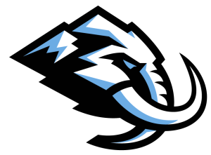Utah Mammoth Vector Logo Free