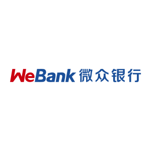 WeBank (China) Logo in Vector