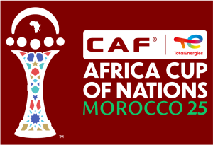2025 Africa Cup of Nations Vector Logo Free