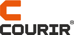 Courir Logo in Vector