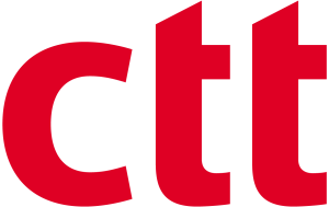 CTT Logo in Vector