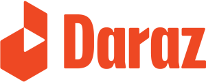 Daraz Logo in Vector