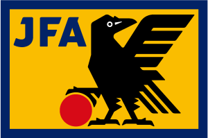 JFA – Japan Football Association Logo PNG + Vector