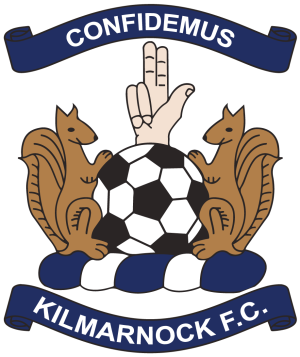 Kilmarnock FC Logo in Vector