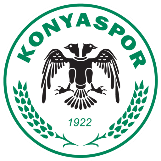 Konyaspor logo PNG Konyaspor logo