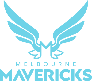Melbourne Mavericks Logo in Vector