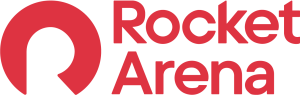Rocket Arena Logo Vector & PNG