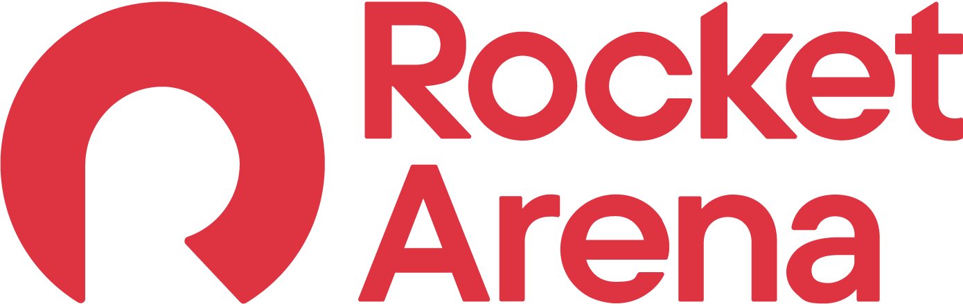 Free Rocket Arena logo PNG and vector files (svg, eps) - Brandlogos.net