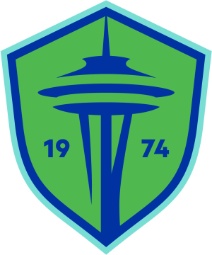 Seattle Sounders FC Logo in Vector