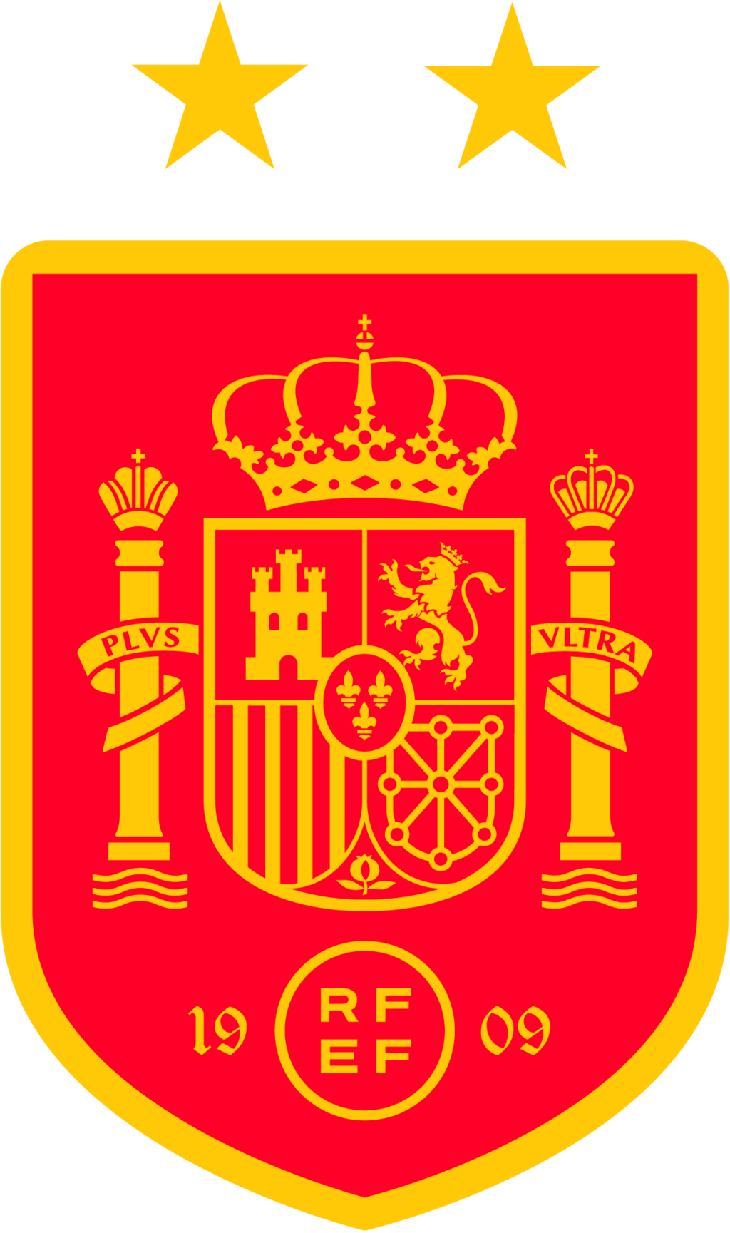 Spain national football team logo PNG Spain national football team Logo