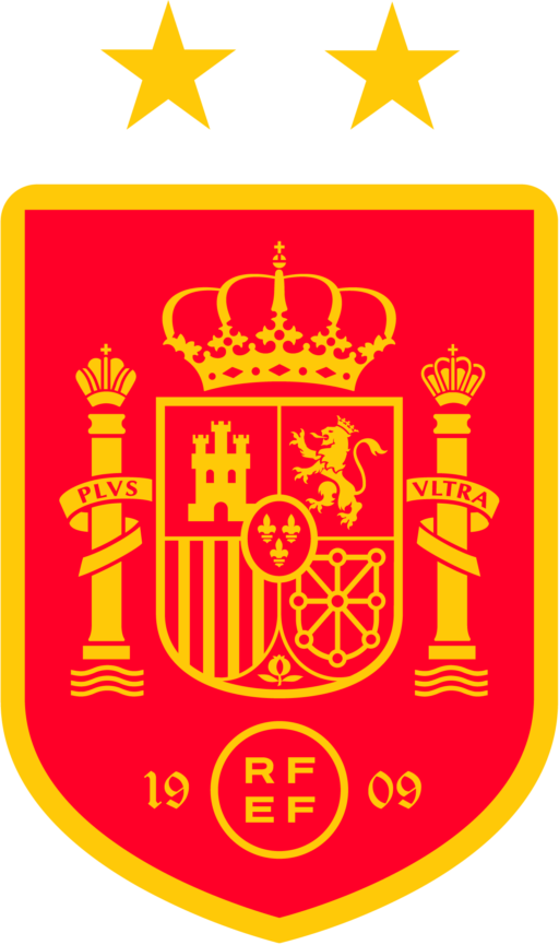 Spain national football team Vector Logo + PNG Files