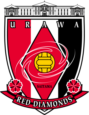 Urawa Red Diamonds Logo PNG + Vector