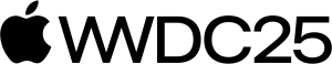 WWDC25 Logo PNG + Vector