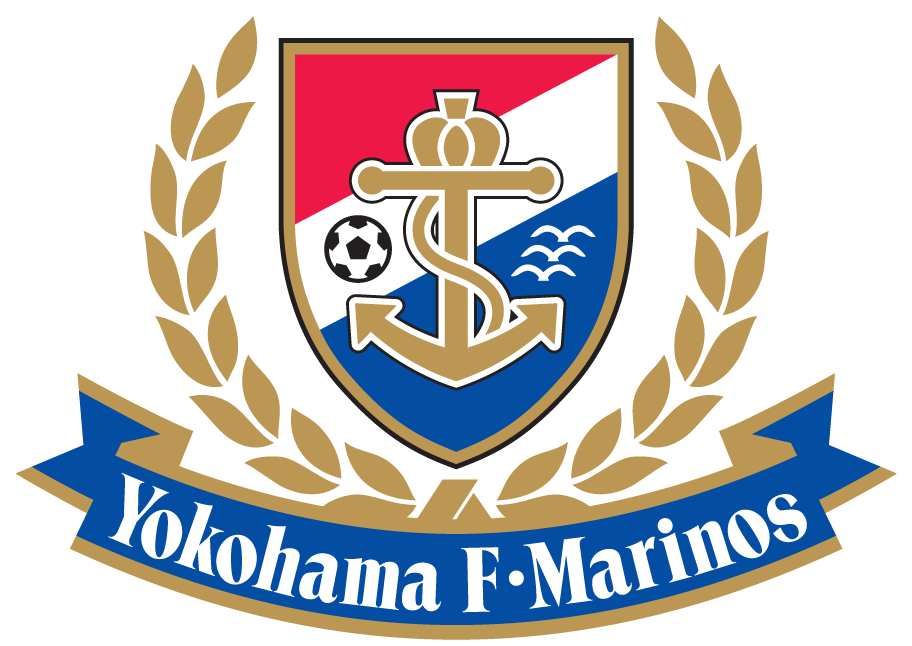 Yokohama F. Marinos vector logo in (svg, eps) for free