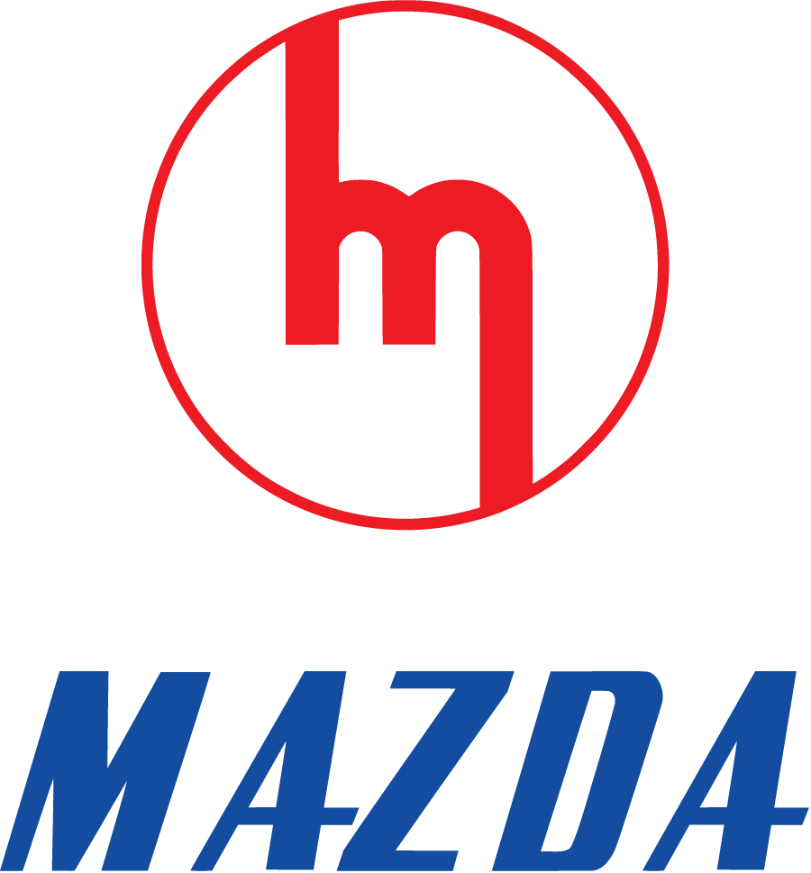 Mazda logo 1958–1975 