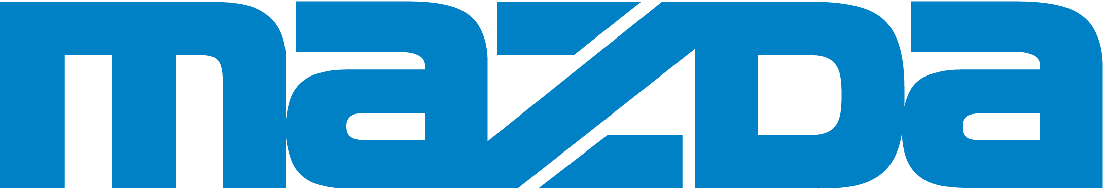 Mazda logo 1975
