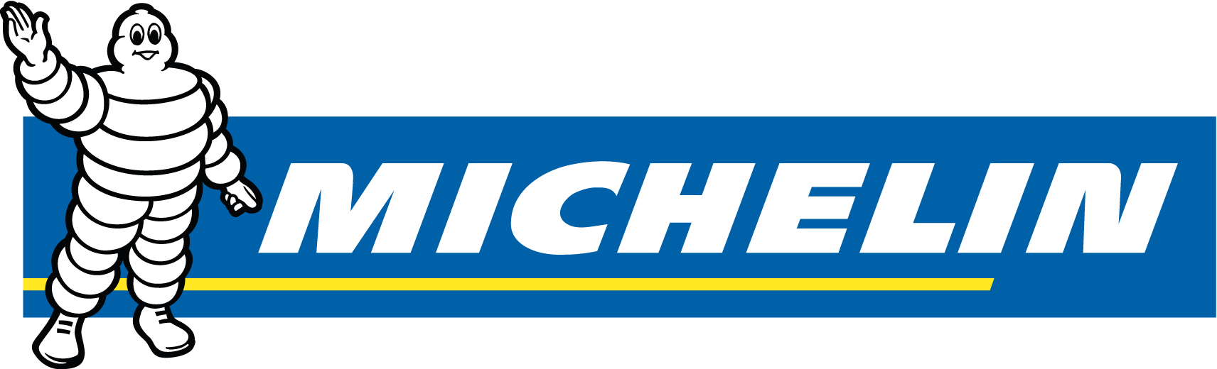 Michelin logo 1998–2017