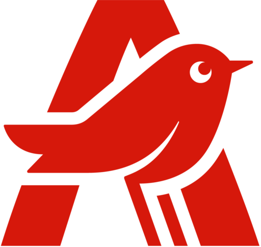 Auchan (symbol) Logo Vector Files
