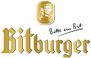Bitburger Brewery Logo in Vector