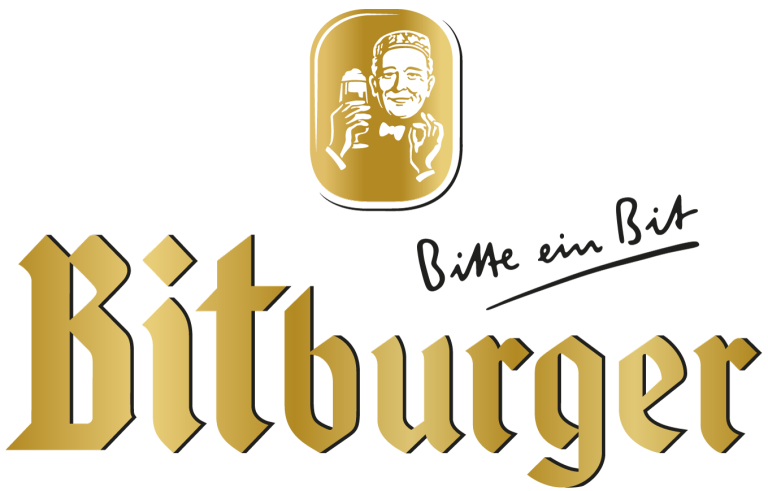 Bitburger Brewery logo in PNG and vector formats (PDF, SVG)