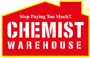 Chemist Warehouse Logo PNG + Vector