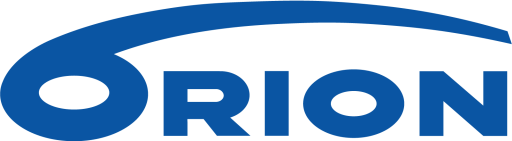 Orion Corporation logo