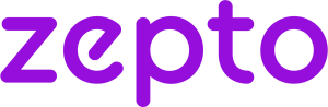 Zepto Logo in Vector