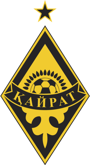 FC Kairat Vector Logo